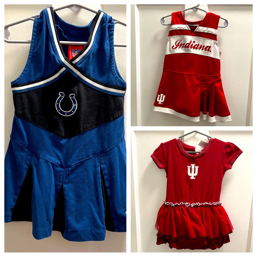 INDIANA 💙🤍 Sports Bundle ❤️🤍